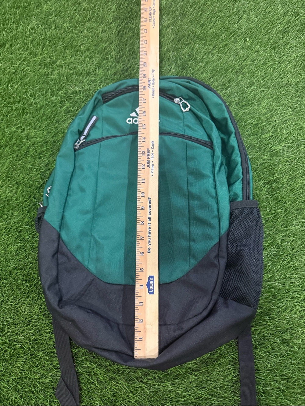 Adidas Large Backpack - Picture 4 of 9